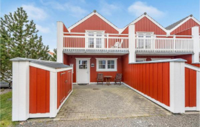 2 Bedroom Beautiful Home In Blåvand
